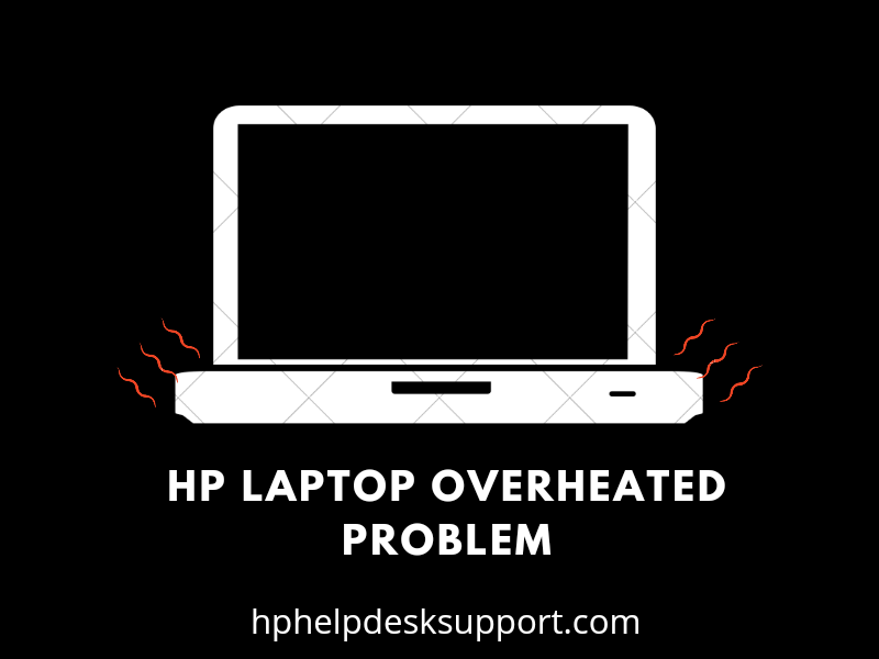 You are currently viewing HP laptop overheated problem | 24*7 Tech Support | Call us +1 855-922-2780