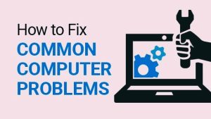 Read more about the article What are the six steps that you can use to solve any computer problem?