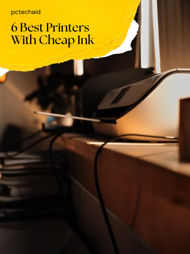 Read more about the article The 6 Best Printers With Cheap Ink