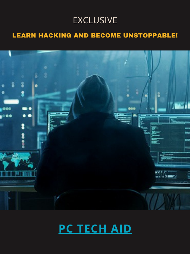 Read more about the article Learn hacking and earn money!