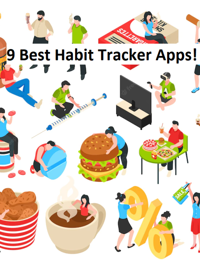 Read more about the article 9 Best Habit Tracker Apps!