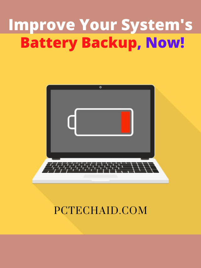 Battery Draining Fast? Fix This Problem Quick And Secure.