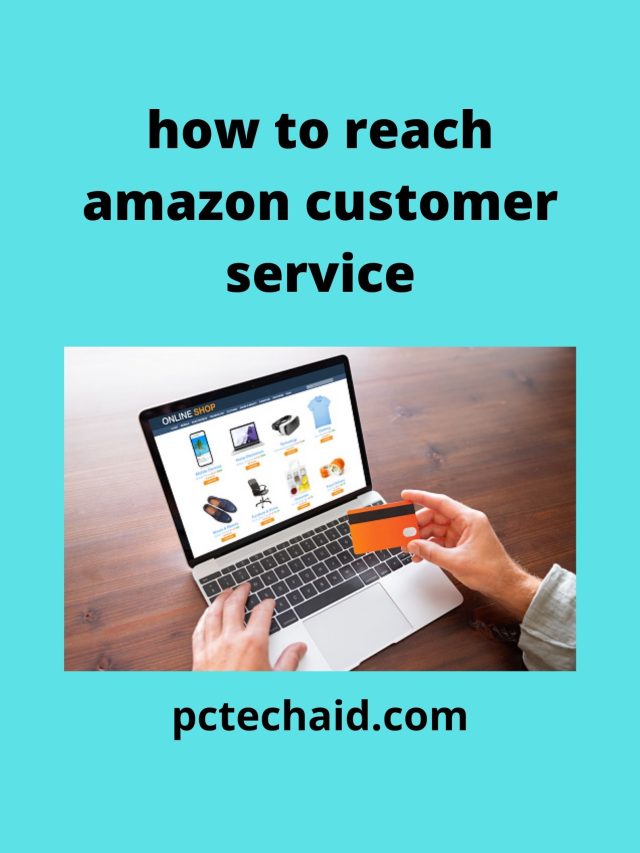 how to reach amazon customer service – check here